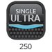 Single 250
